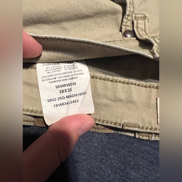 Wrangler pants - Picture 2 of 6
